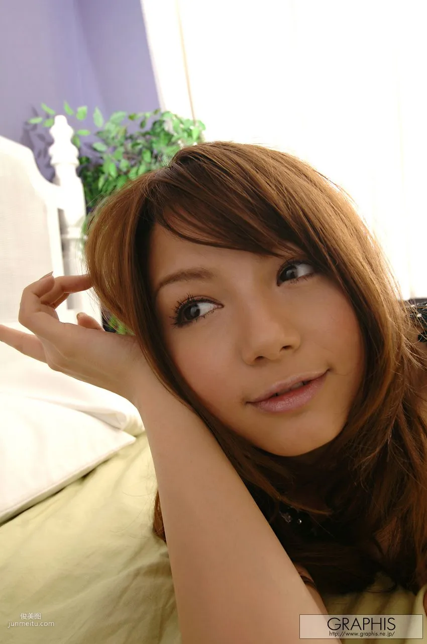柚木ティナ《Starlight Symphony》 [Graphis] Gals 写真集9