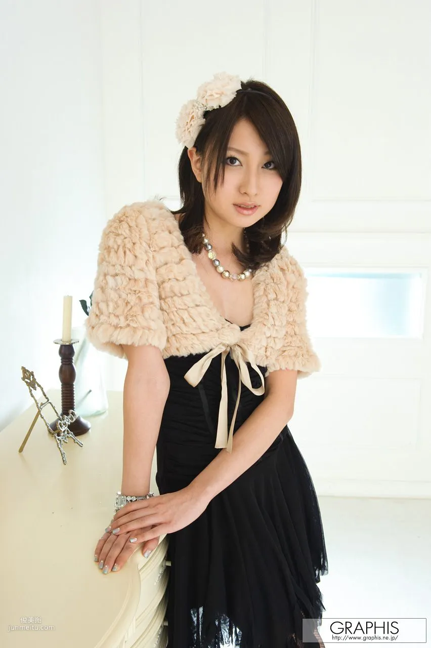 Saki Yano 矢野沙紀 [Graphis] First Gravure 初脫ぎ娘 寫真集 28