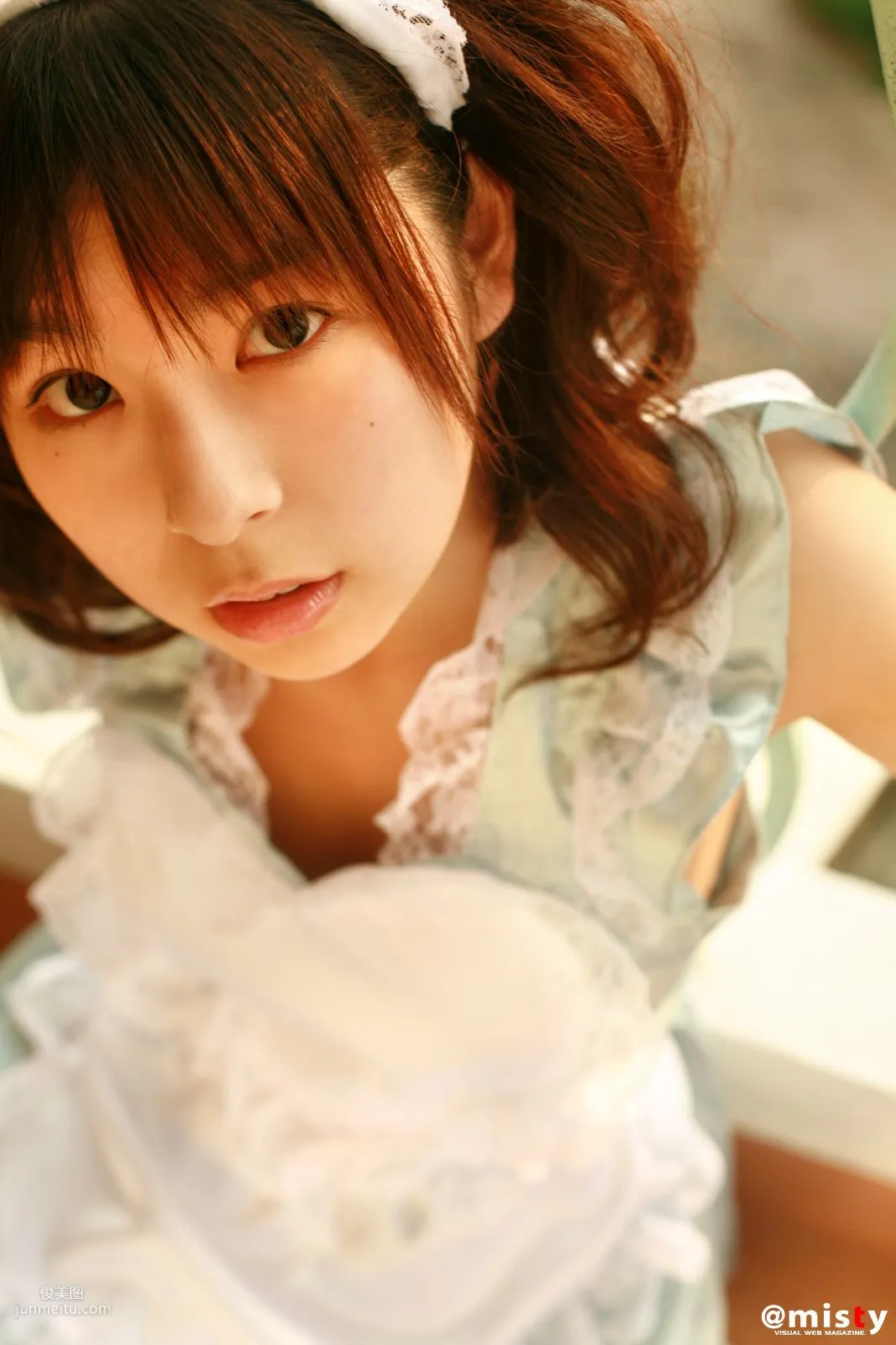 [@misty] No.250 Saya Hikita 疋田紗也 寫真集 54