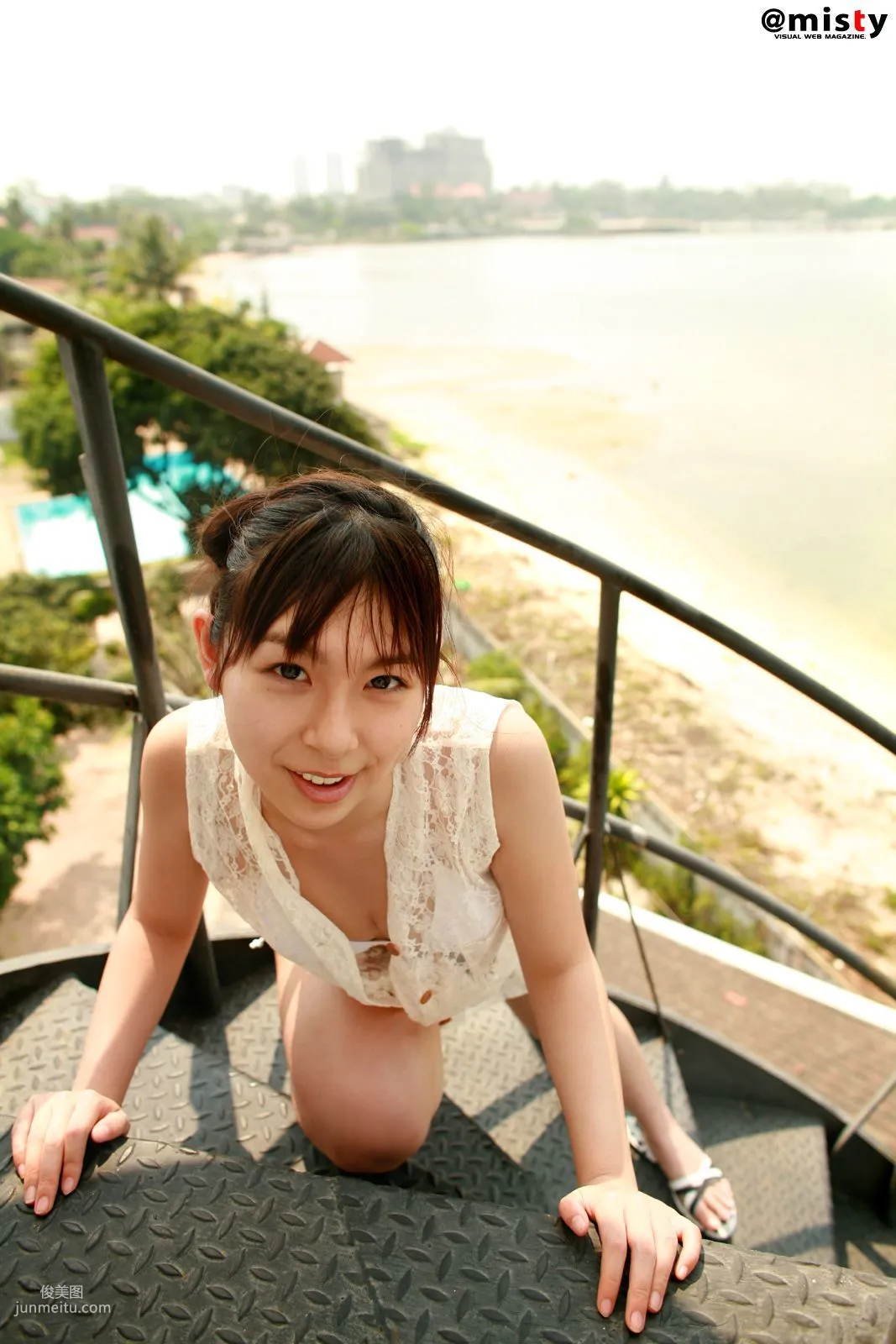 [@misty] No.251 Saya Hikita 疋田紗也 寫真集 58