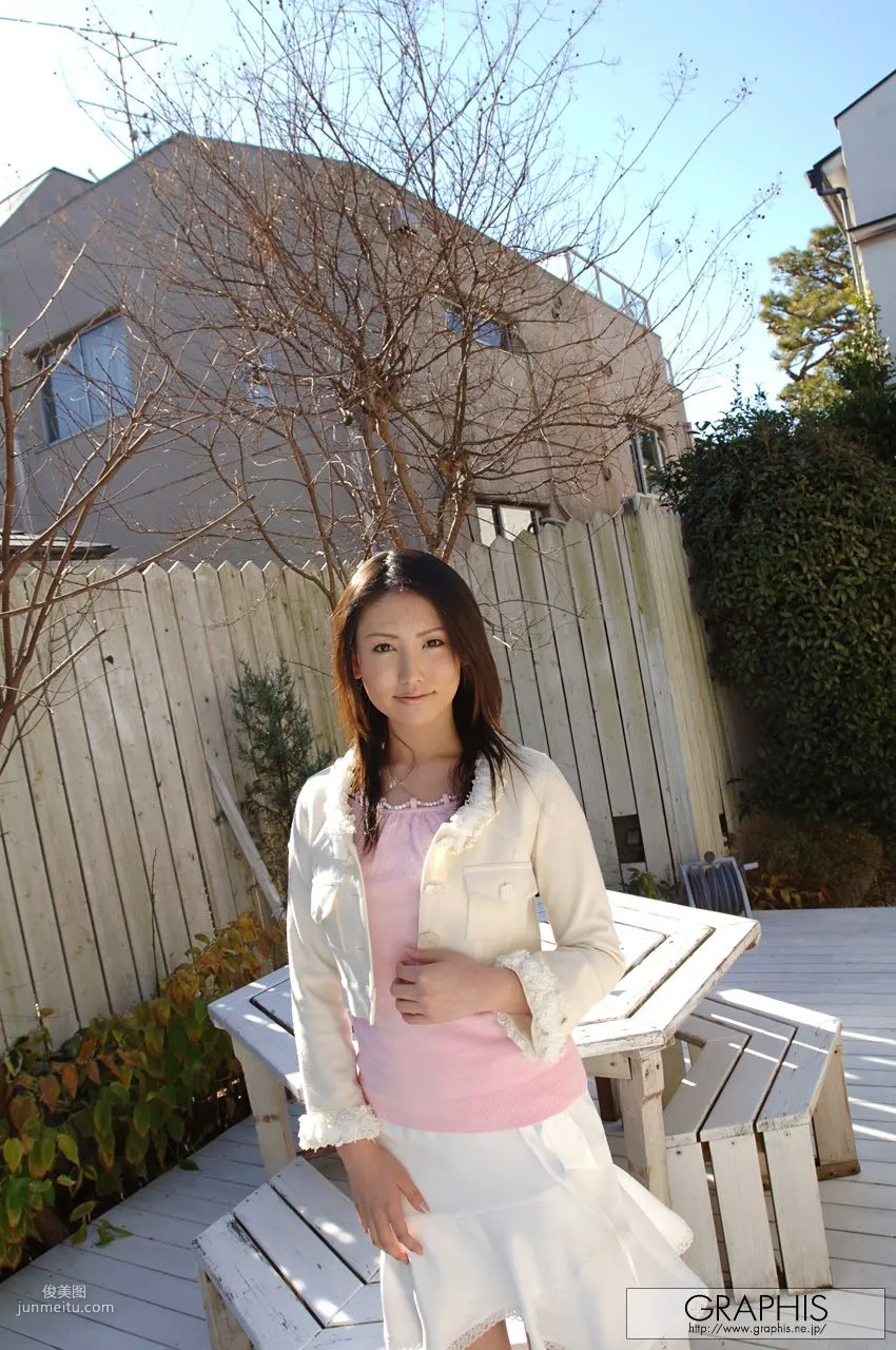 北原多香子《Love at First Sight》 [Graphis] Gals 写真集1