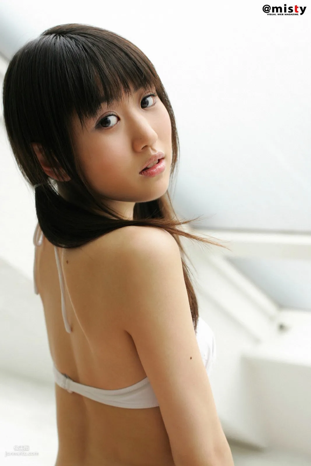 [@misty] No.181 Chise Nakamura 中村知世 寫真集 44