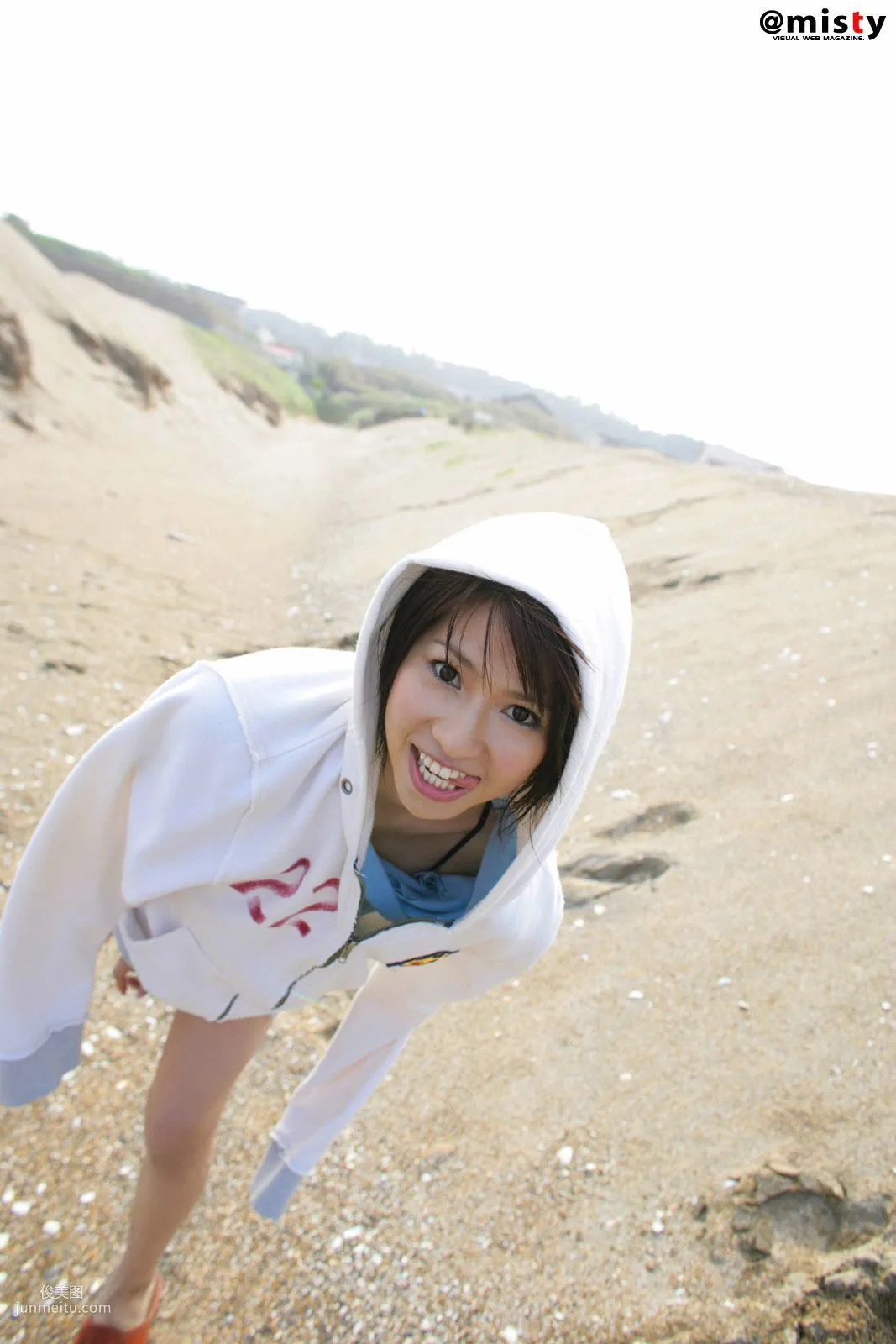 [@misty] No.182 Ayano Washizu 鷲巣あやの 寫真集 37