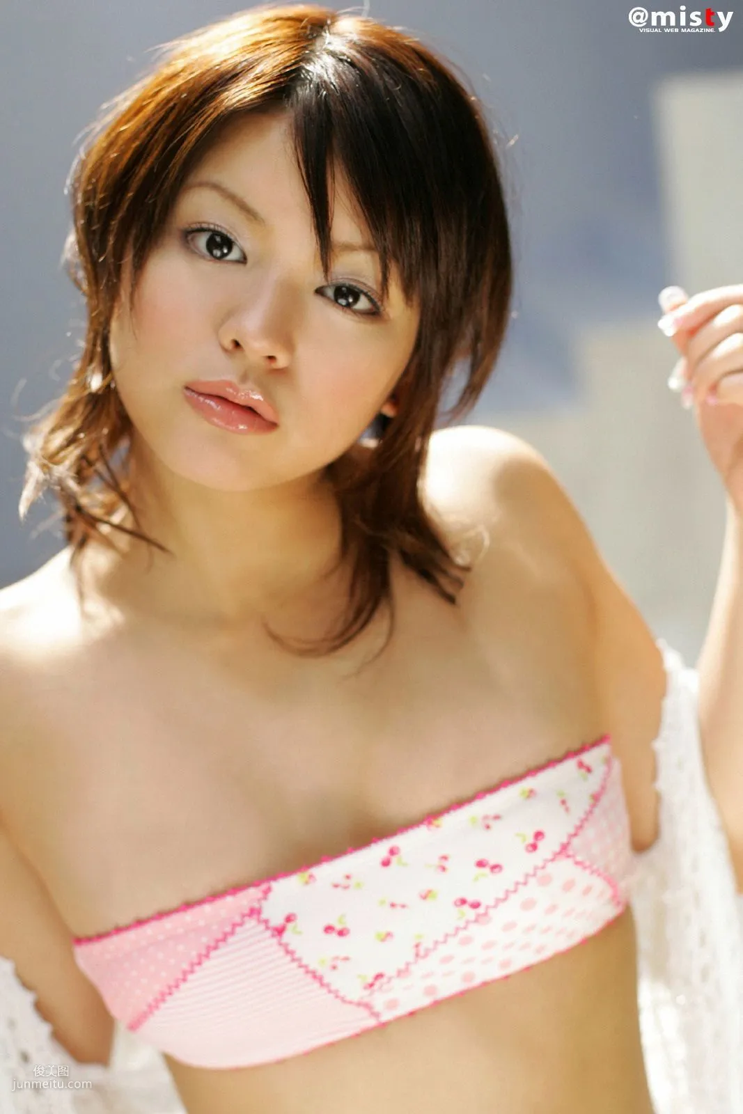 [@misty] No.177 Momoko Komachi 小町桃子 寫真集 4