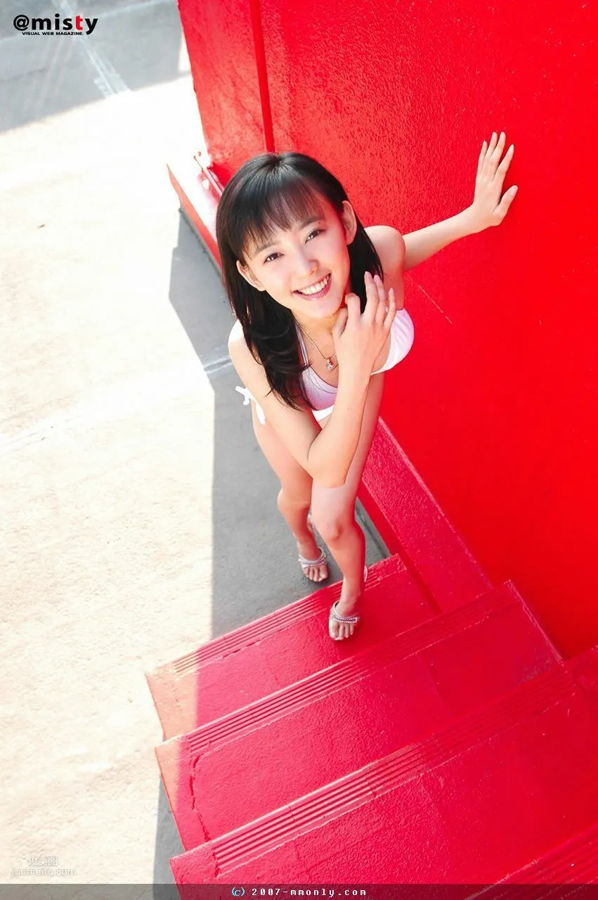 [@misty] No.119 Hiromi Taniguchi 谷口裕美 寫真集 39