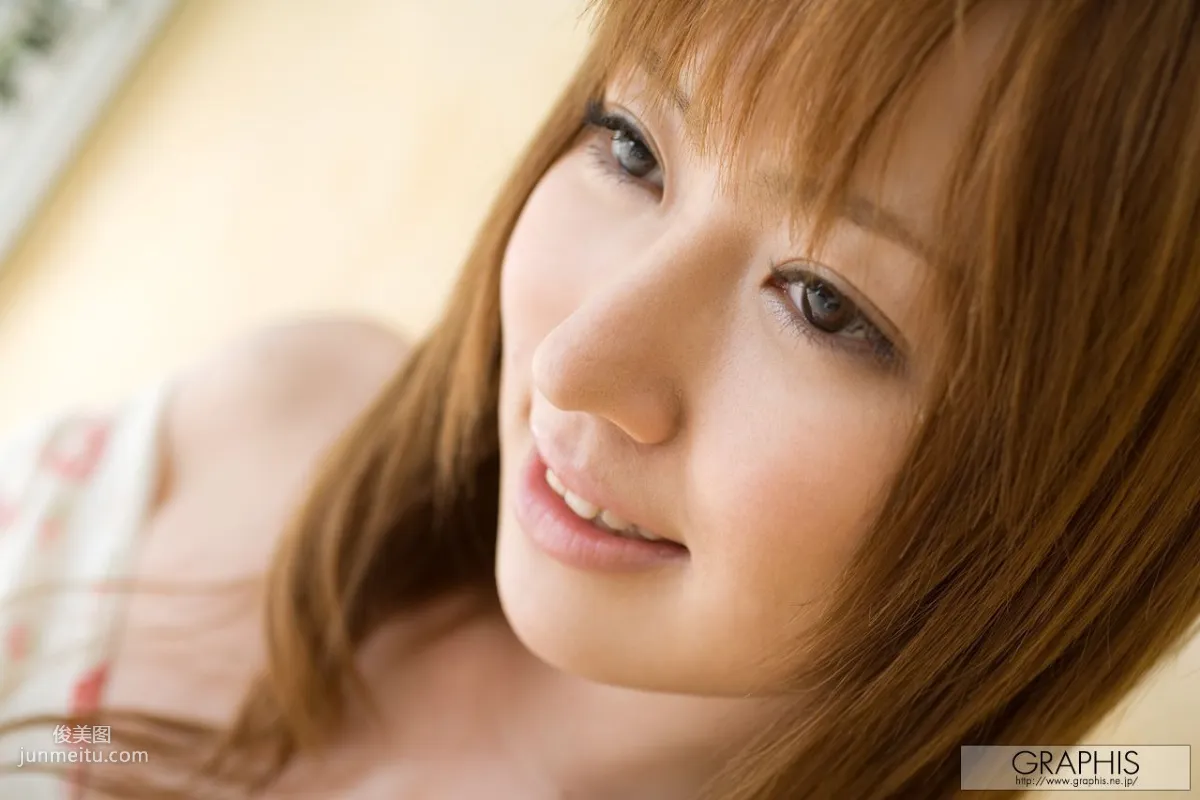 中居みゆ/中居美優 [Graphis] First Gravure 初脫ぎ娘 寫真集 38