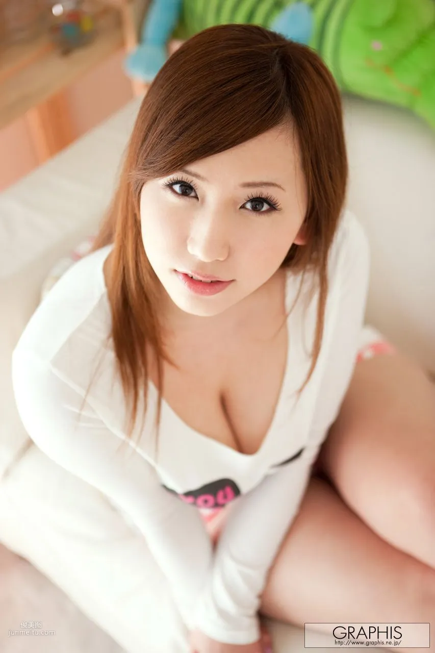 佐山爱《Adult》 [Graphis] Gals 写真集2
