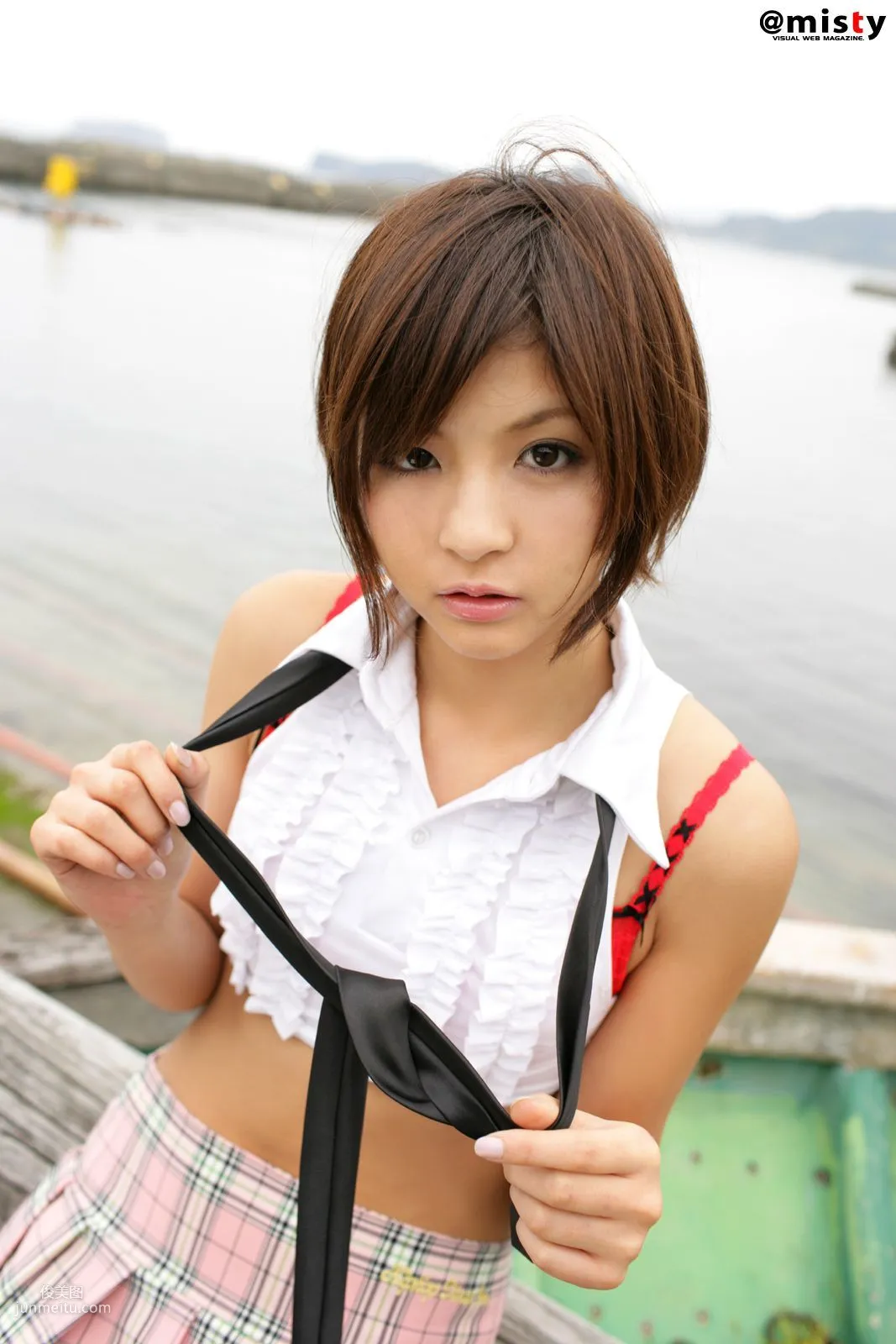 [@misty] No.227 Rina Nagasaki 長崎莉奈 寫真集 45