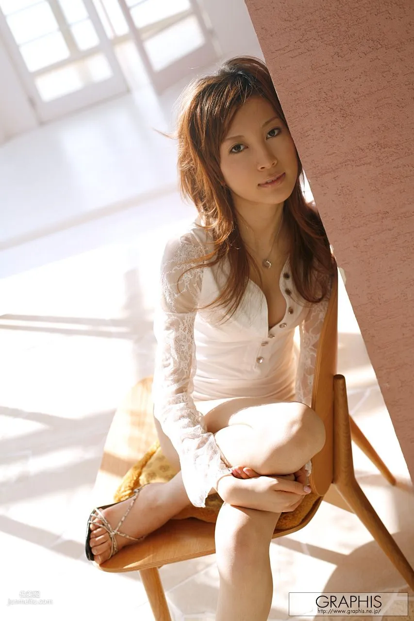 美上セリ/美上千里《Blessing》 [Graphis] Gals 写真集11