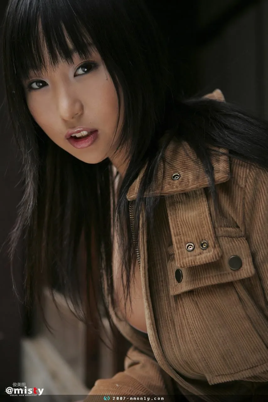 [@misty] No.117 Saori Yamamoto 山本早織 寫真集 15