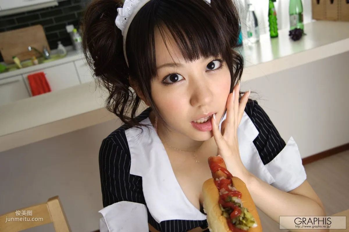 香澄のあ/香澄乃亞《Neatly》 [Graphis] Gals 寫真集 26
