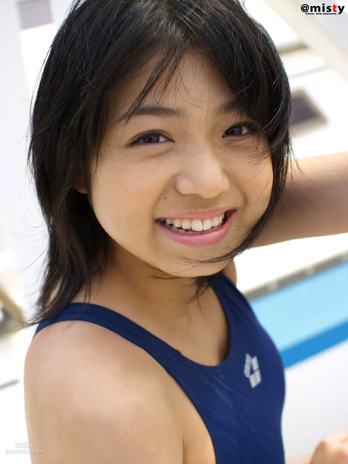 [@misty] No.232 Shizuka Nakamura 中村靜香 寫真集 53