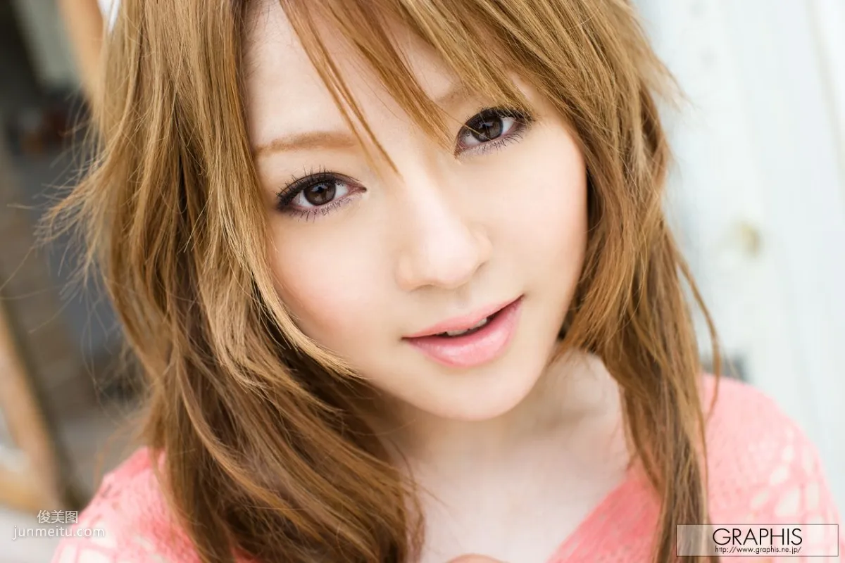 桜井りあ/櫻井莉亞 [Graphis] First Gravure 初脫ぎ娘 寫真集 37