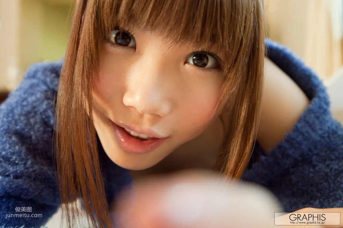 上原保奈美《Wonderment》 [Graphis] Gals 寫真集 21