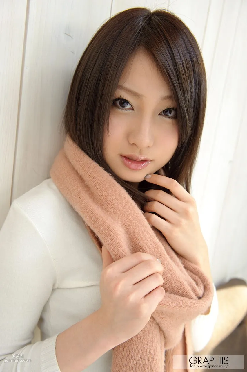 Saki Yano 矢野沙紀 [Graphis] First Gravure 初脫ぎ娘 寫真集 5