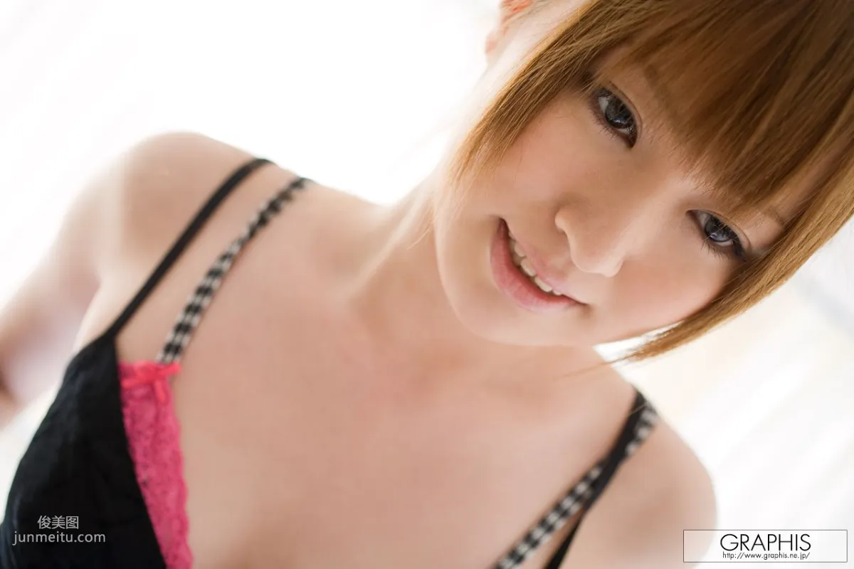 中居みゆ/中居美優 [Graphis] First Gravure 初脫ぎ娘 寫真集 41