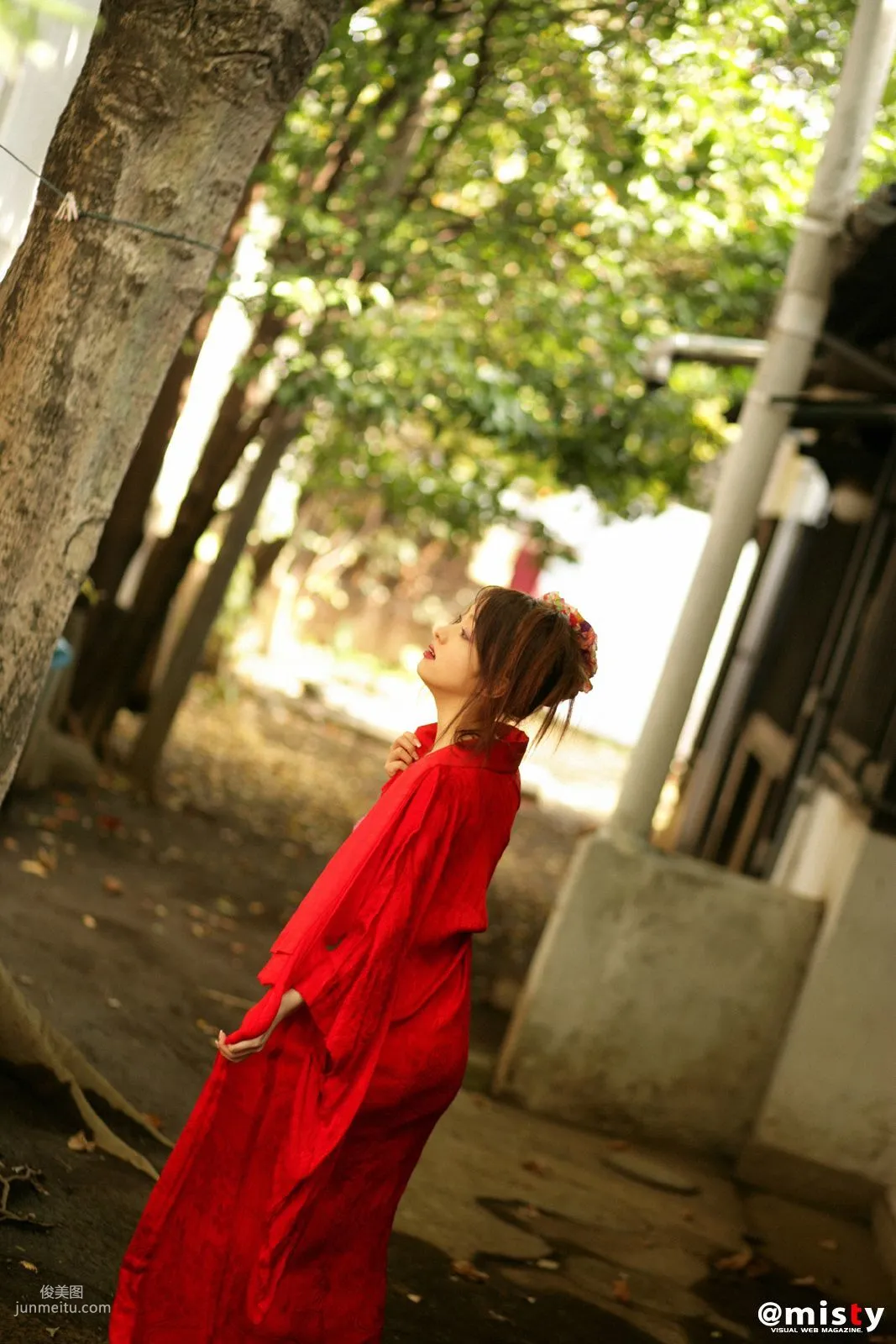 [@misty] No.211 Saki Seto 瀬戸早妃/濑戶早妃 寫真集 13