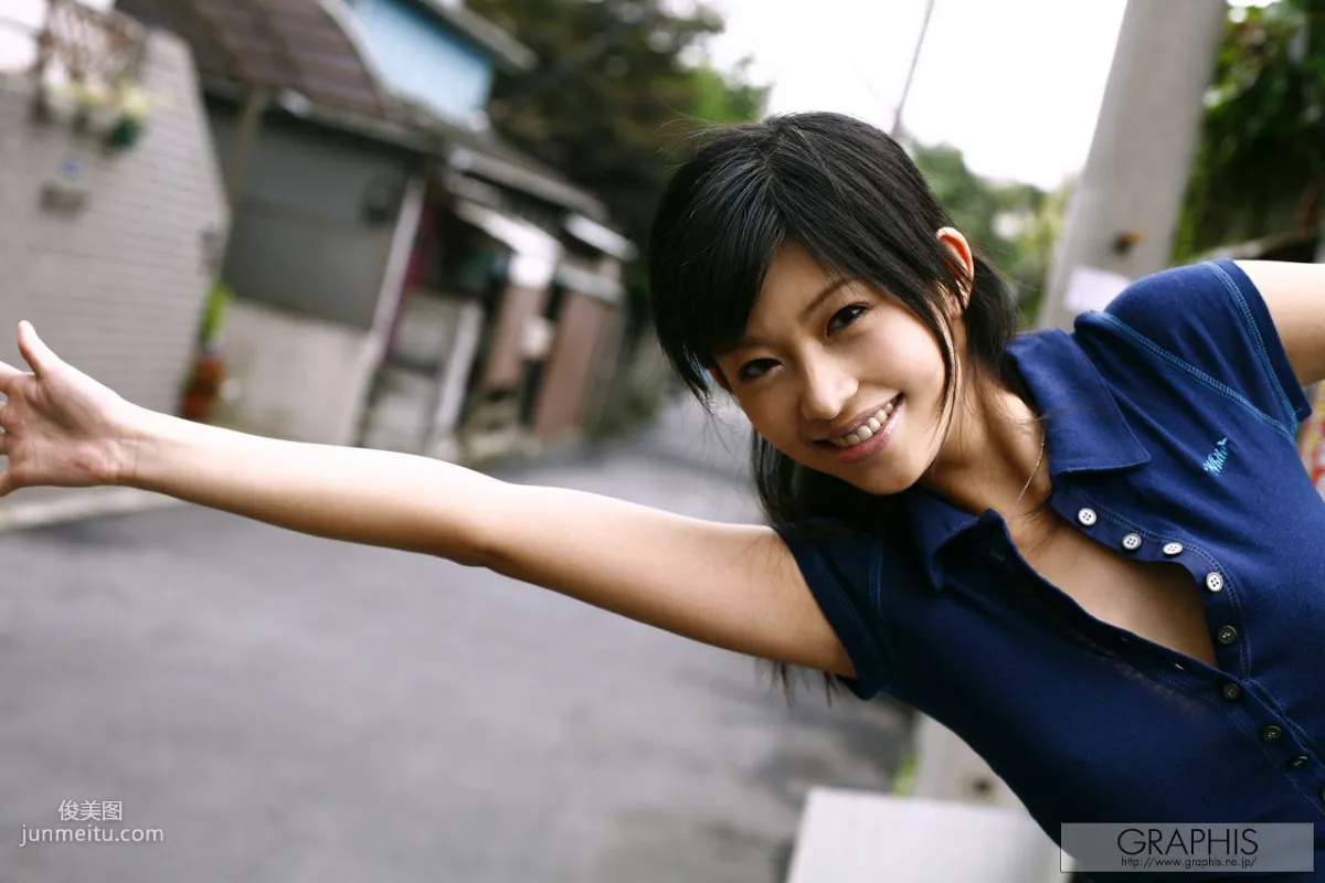範田紗々《Natural Distance》 [Graphis] Gals 写真集26