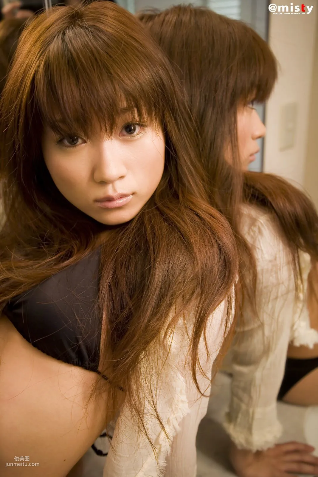 [@misty] No.274 Yuuki Fukasawa 深澤優希/深澤ゆうき 寫真集 43