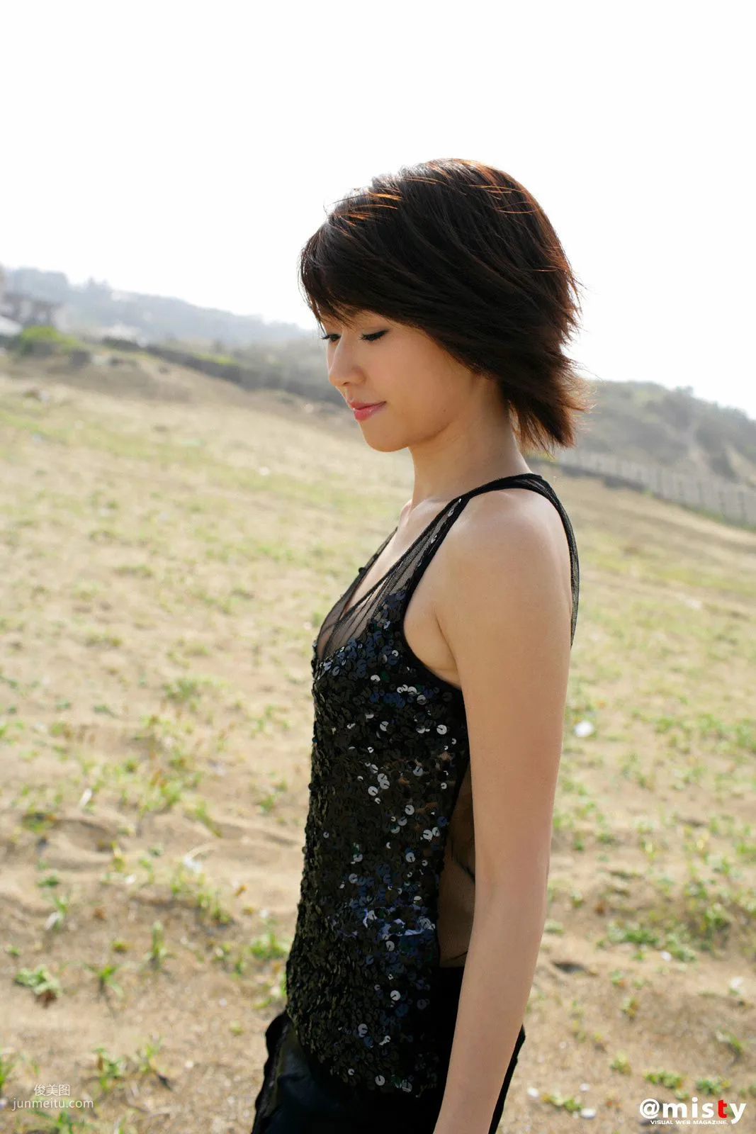 [@misty] No.180 Ayano Washizu 鷲巣あやの 寫真集 49