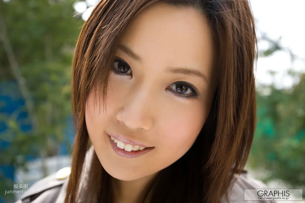 八神はるか/八神遥《Indian Summer》 [Graphis] Gals 写真集4