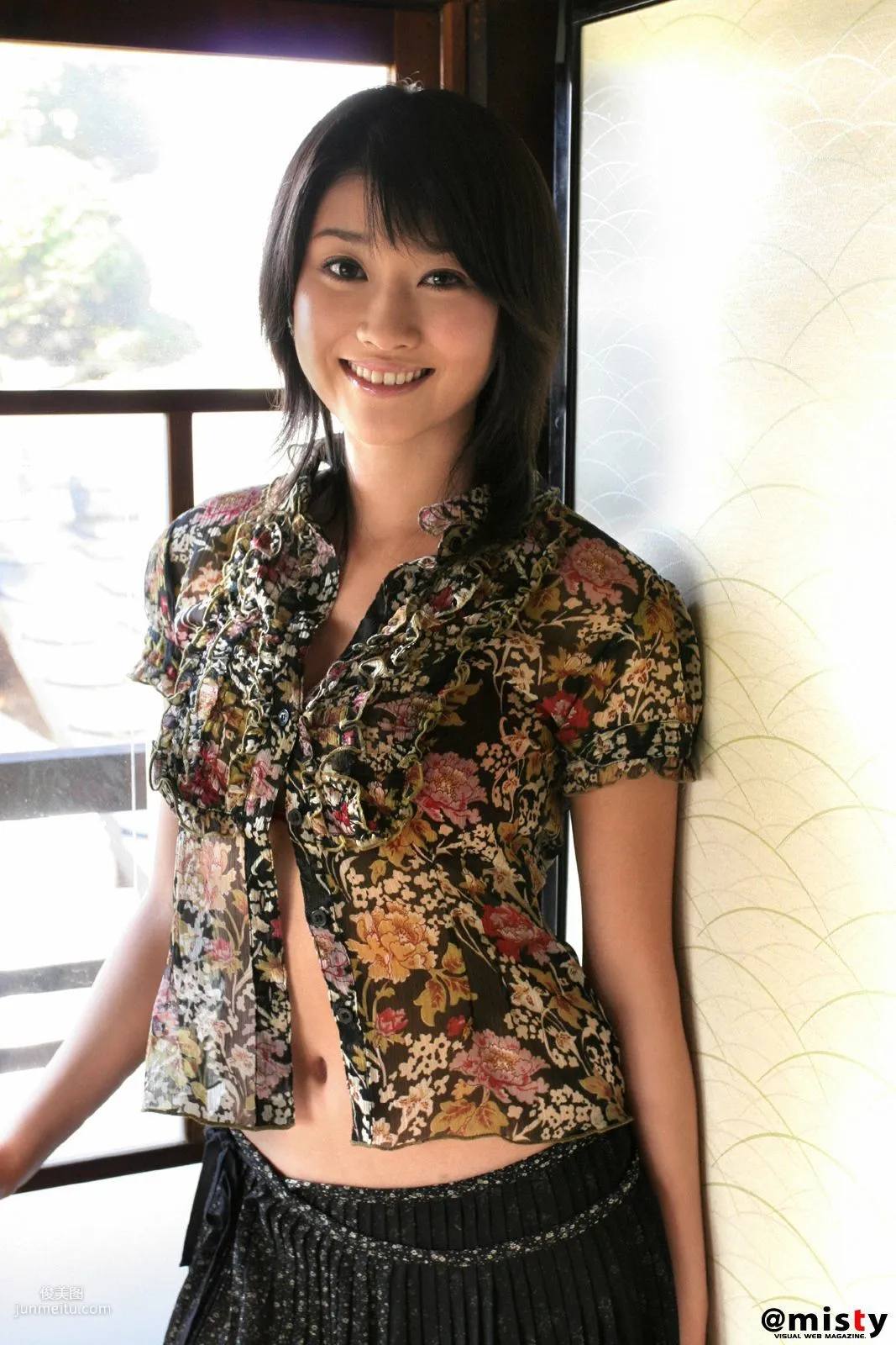 [@misty] No.209 Mikie Hara 原幹惠/原幹恵 寫真集 2