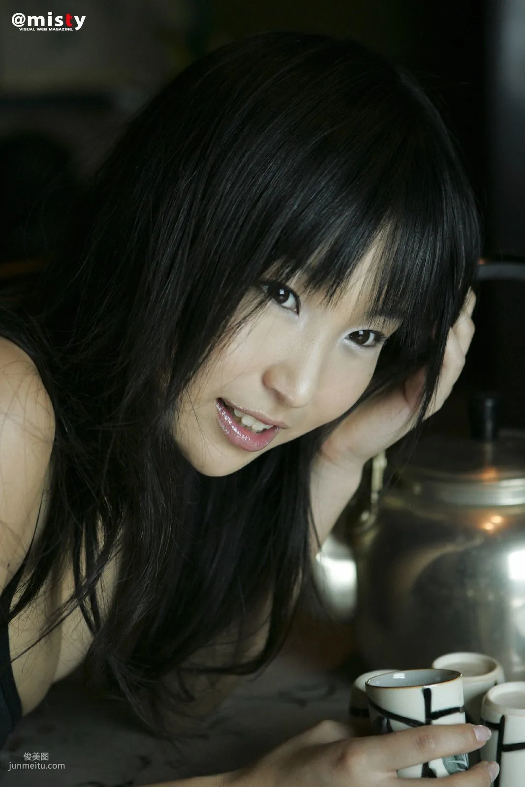 [@misty] No.122 Saori Yamamoto 山本早織 寫真集 49