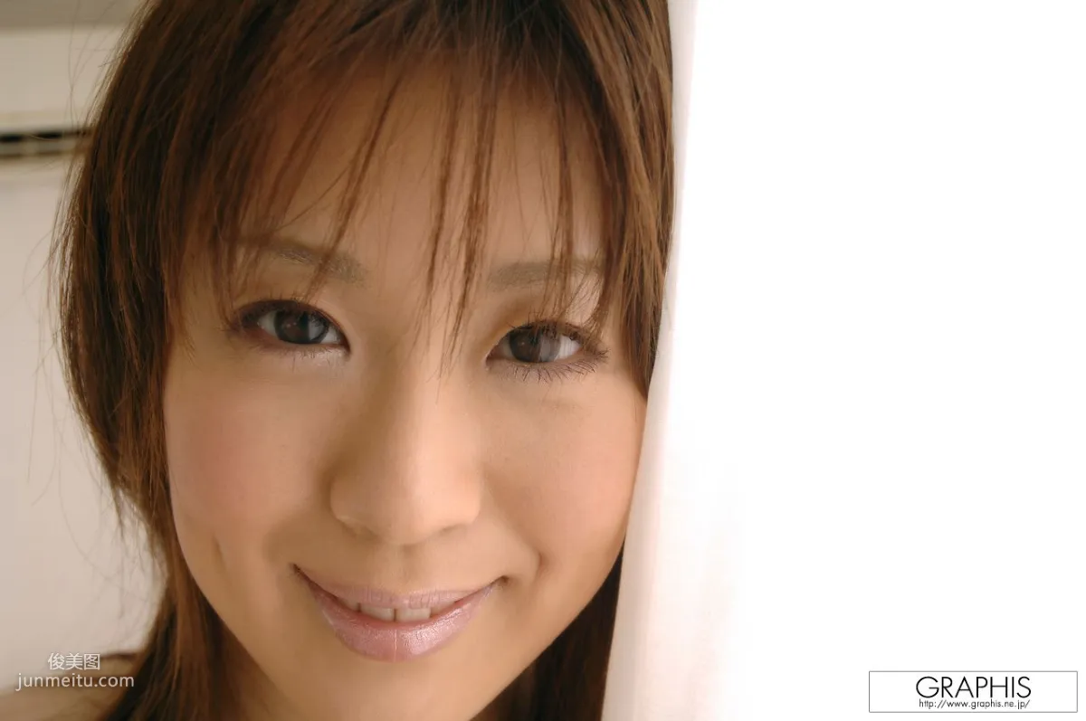 青山菜々/青山菜菜《Personal Experience》 [Graphis] Gals 寫真集 5