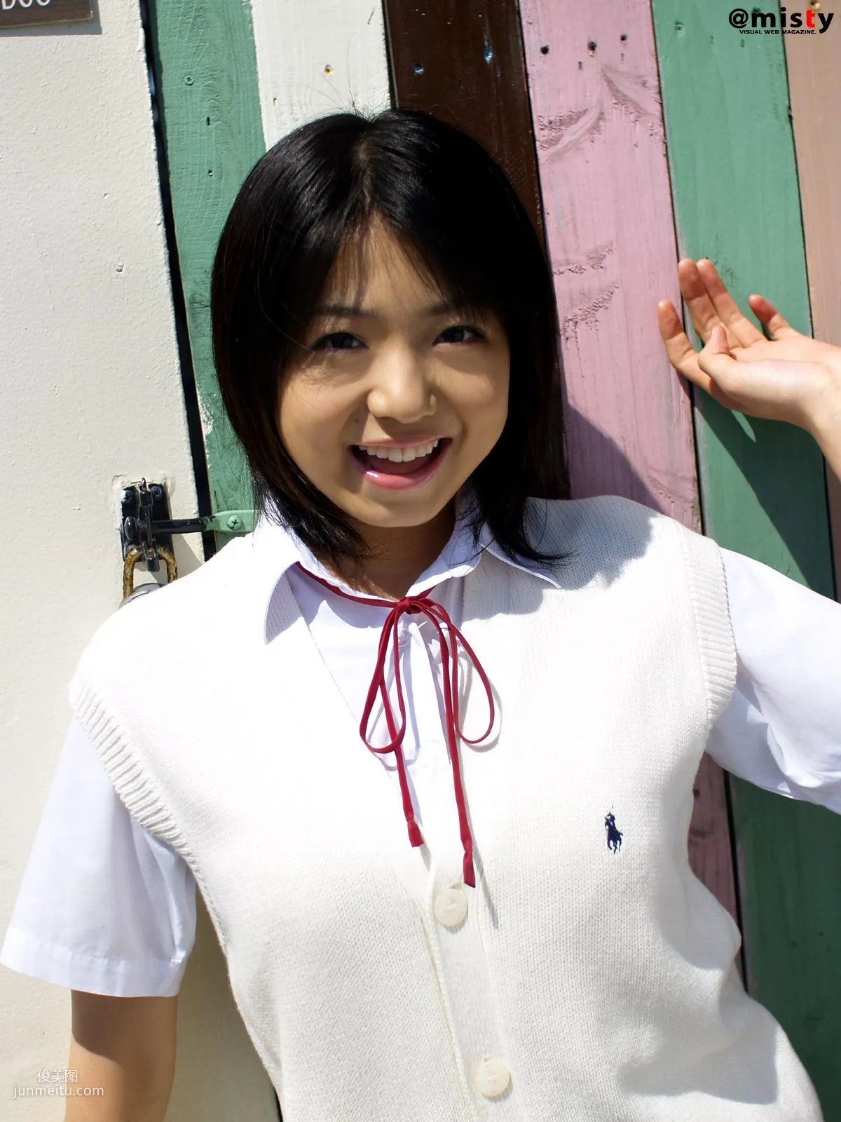 [@misty] No.231 Shizuka Nakamura 中村靜香 寫真集 2