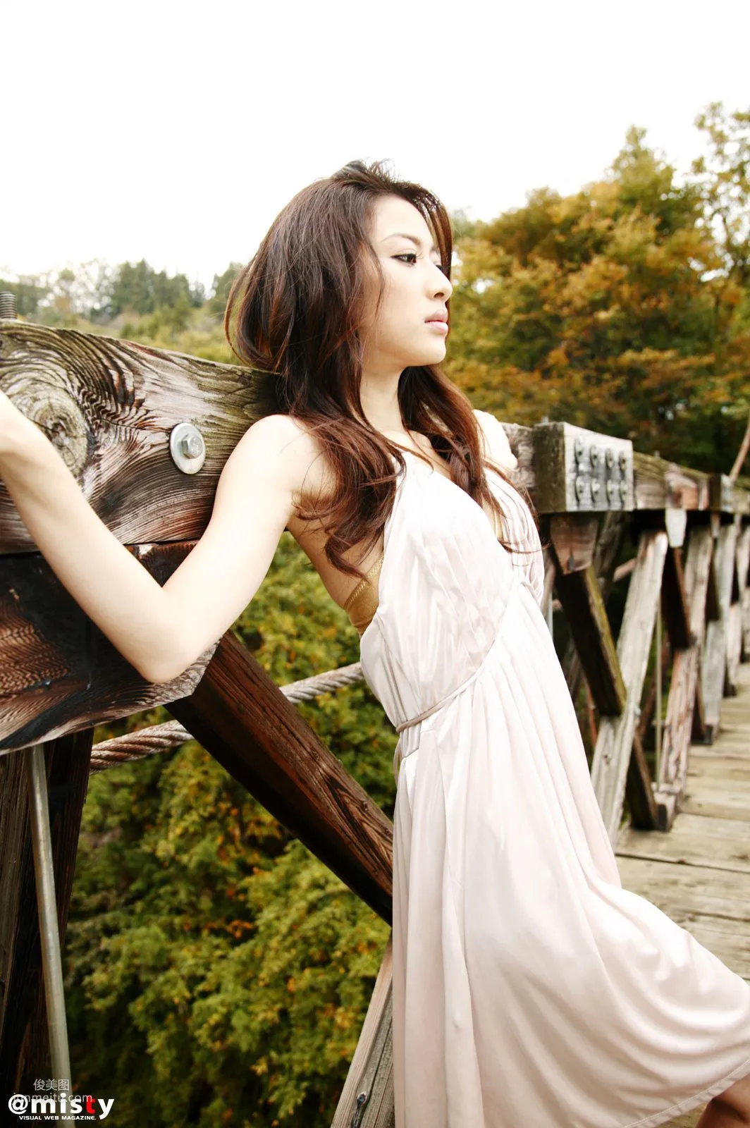[@misty] No.262 Amika Hattan 八反安未果 写真集5