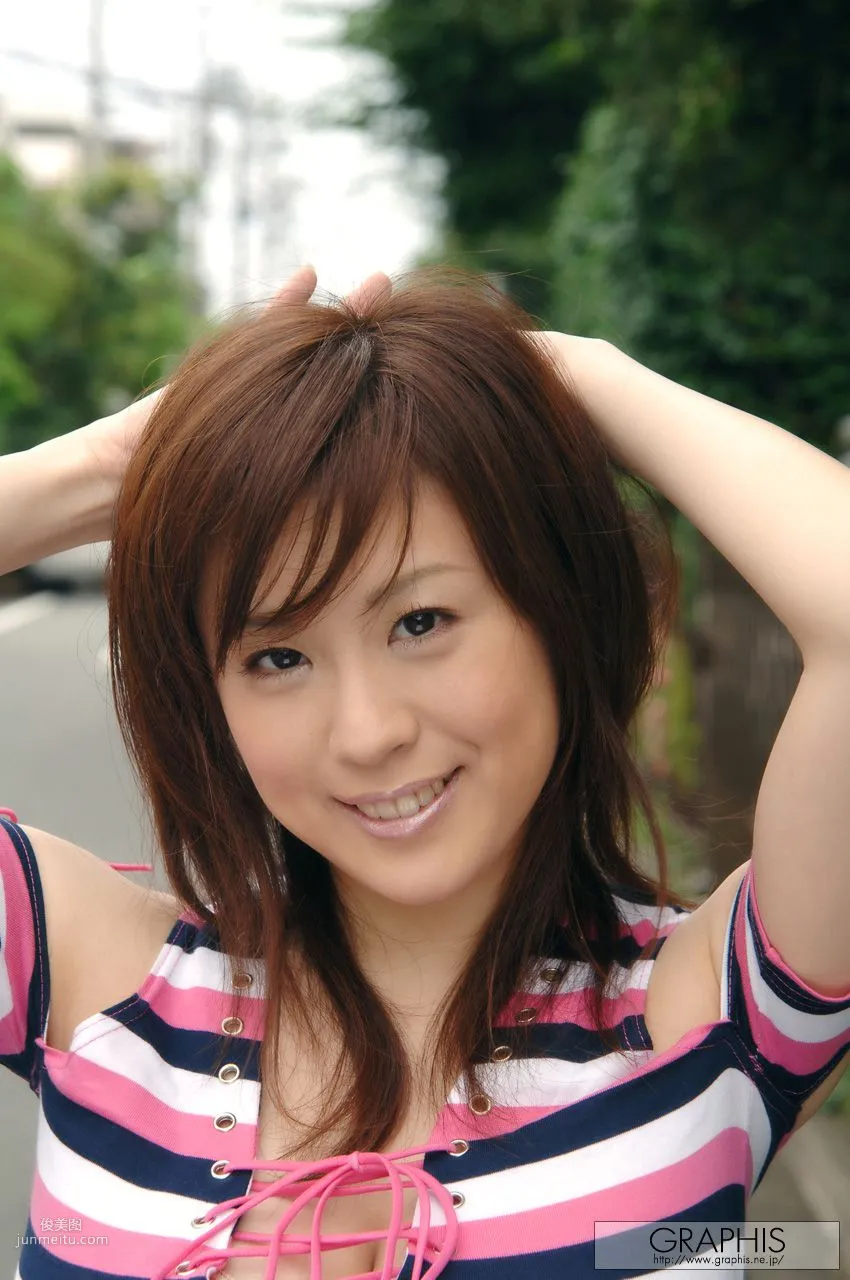 青山菜々/青山菜菜《Personal Experience》 [Graphis] Gals 寫真集 2