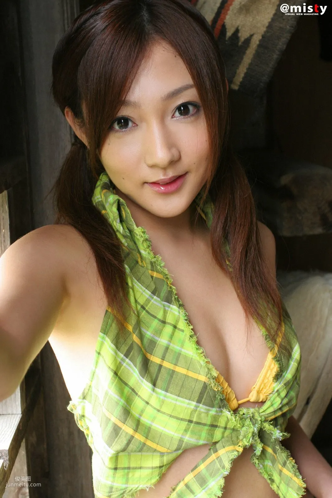 [@misty] No.190 Sayoko Ohashi 大橋沙代子 寫真集 34
