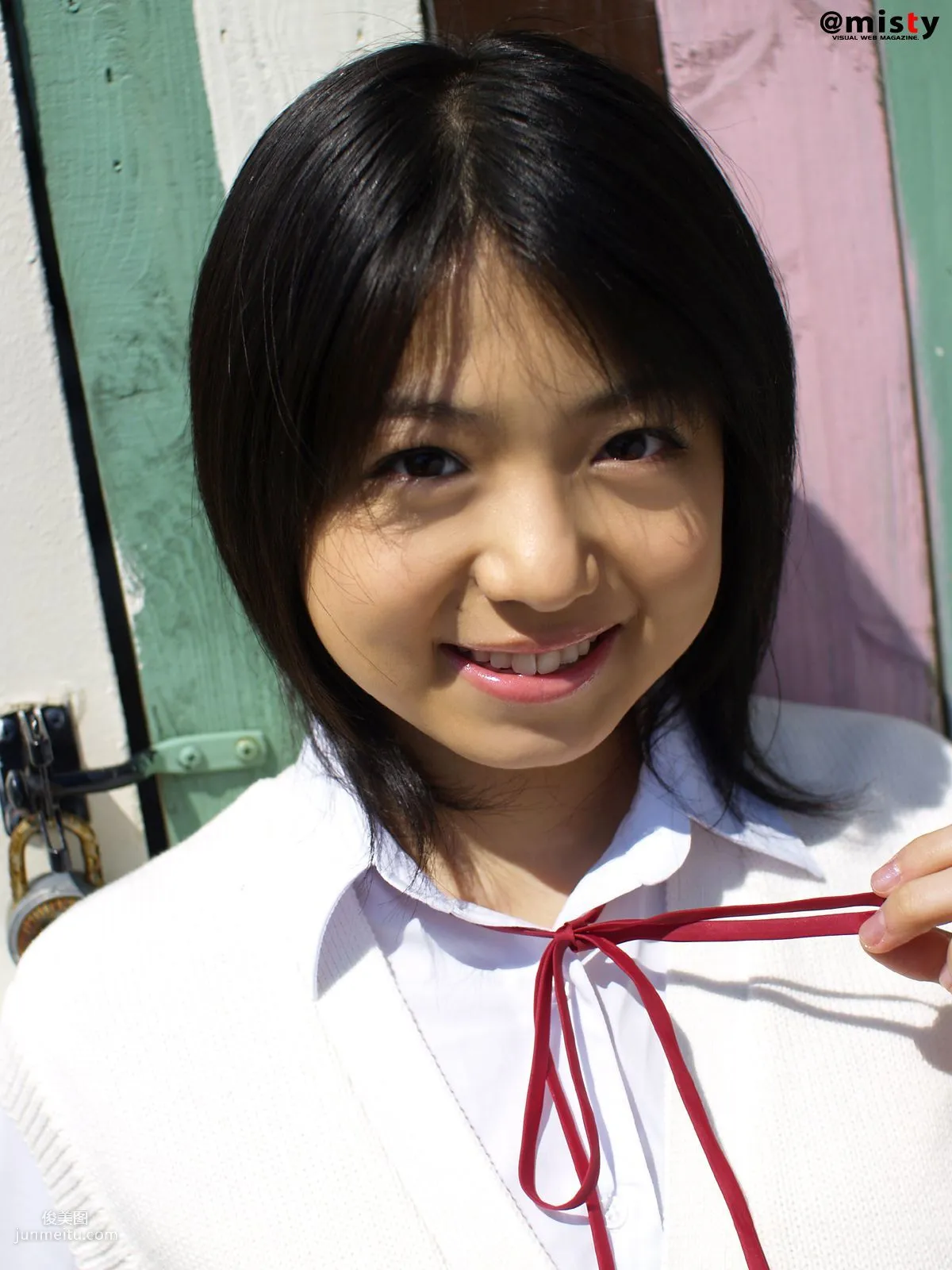 [@misty] No.231 Shizuka Nakamura 中村靜香 寫真集 1