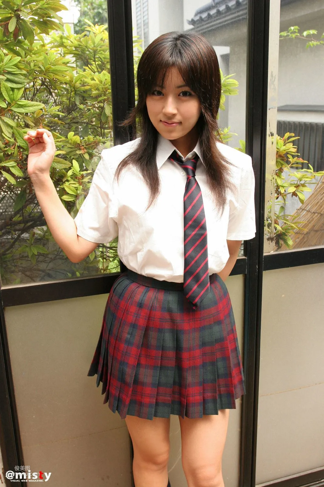 [@misty] No.191 Misaki Momose 百瀬実咲 寫真集 60