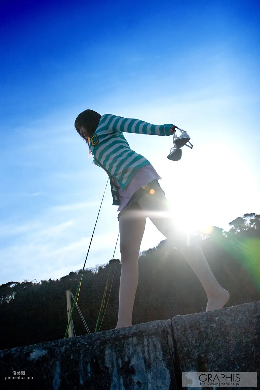 并木优《Journey》 [Graphis] Gals 写真集21