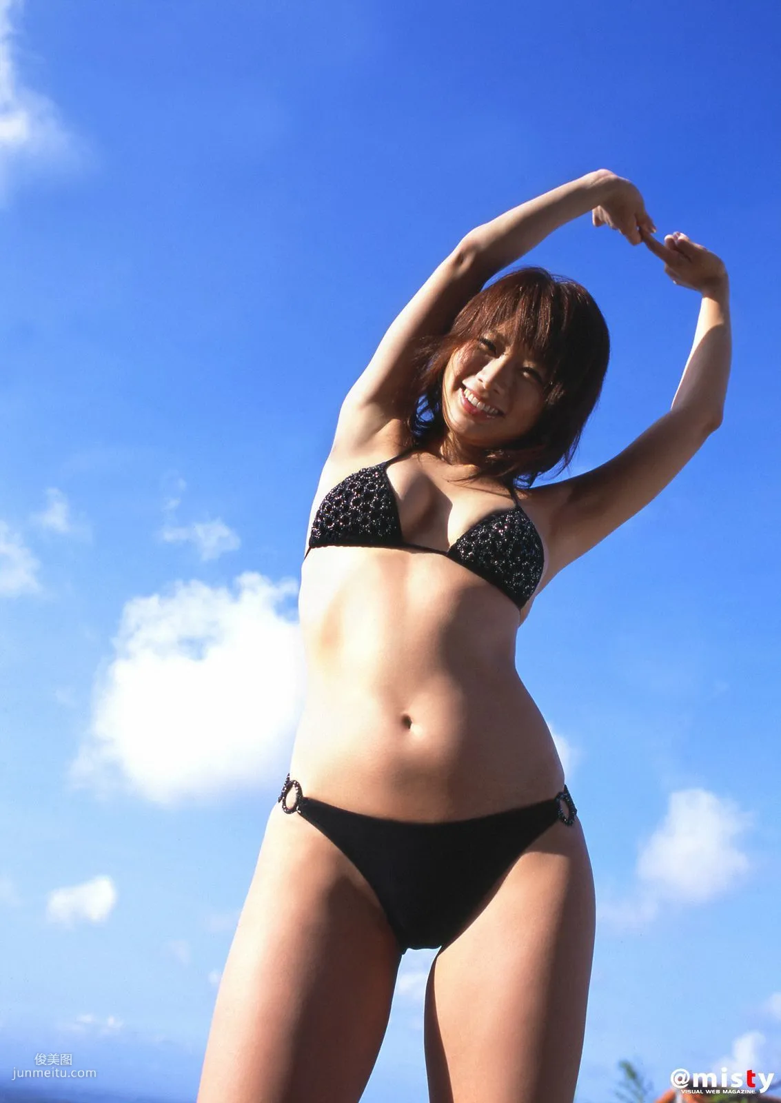 [@misty] No.197 Yuika Hotta 堀田ゆい夏 写真集46