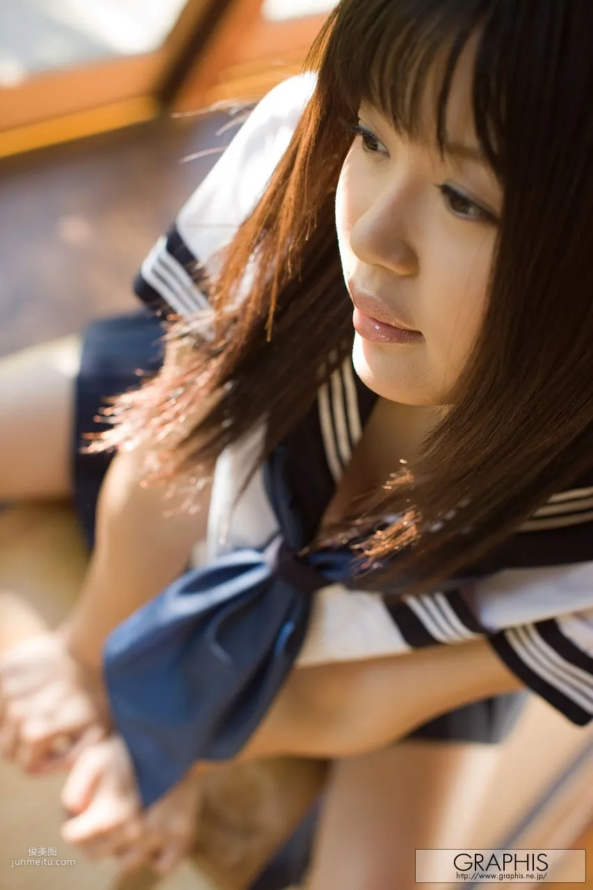 葵つかさ《Hollyhock》 [Graphis] Gals 写真集12