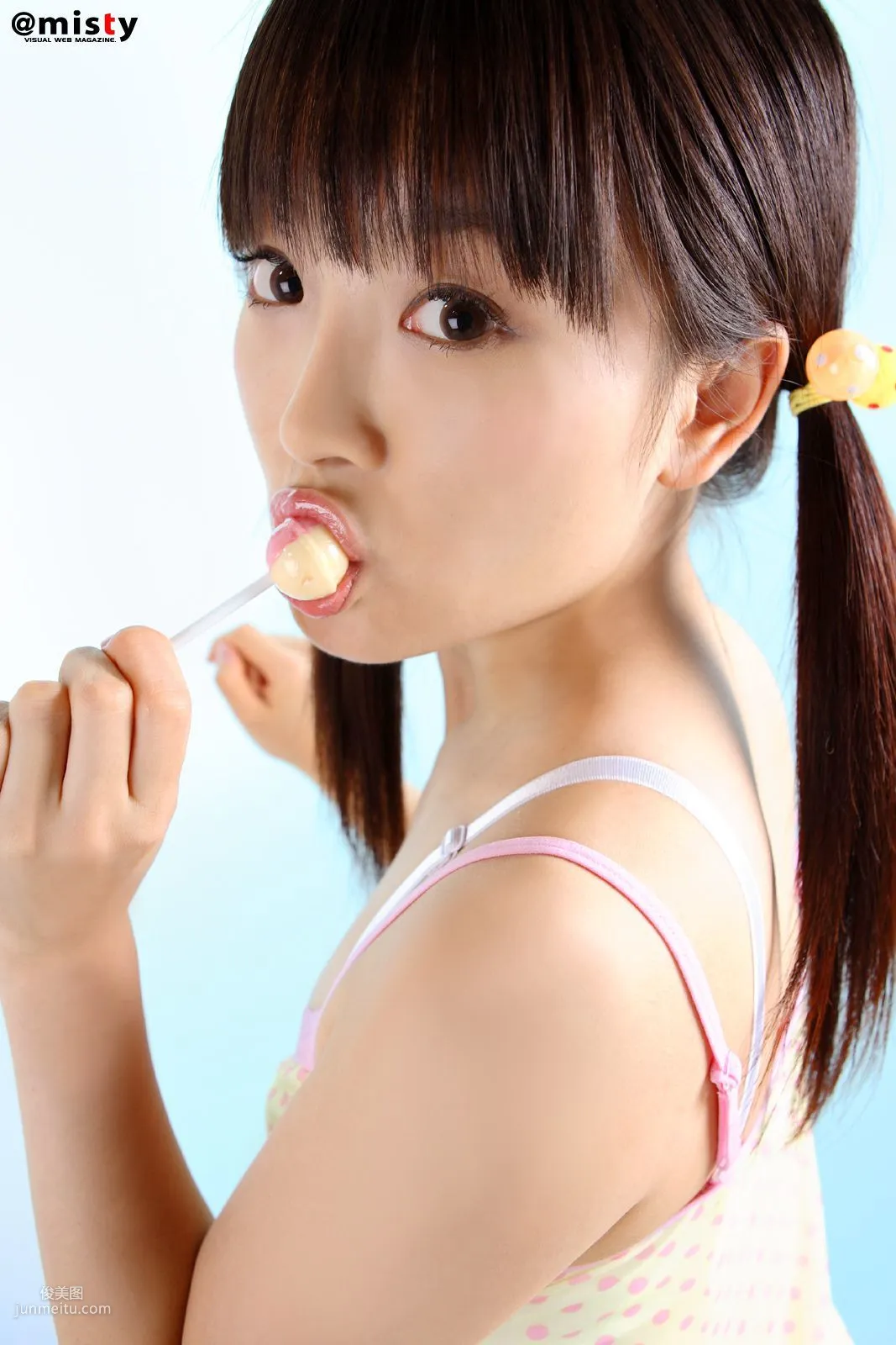 [@misty] No.238 Kana Moriyama 森山花奈 寫真集 21