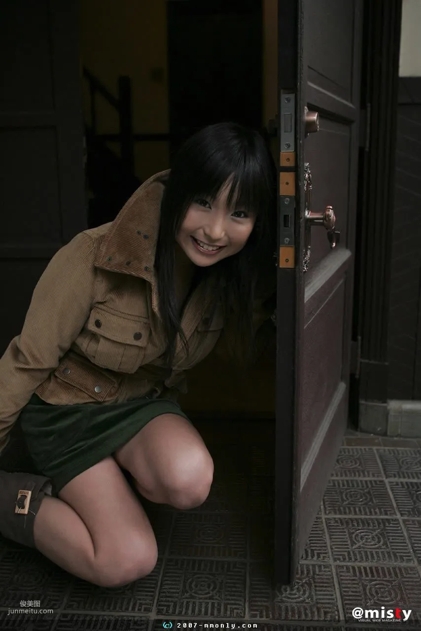 [@misty] No.117 Saori Yamamoto 山本早織 寫真集 4