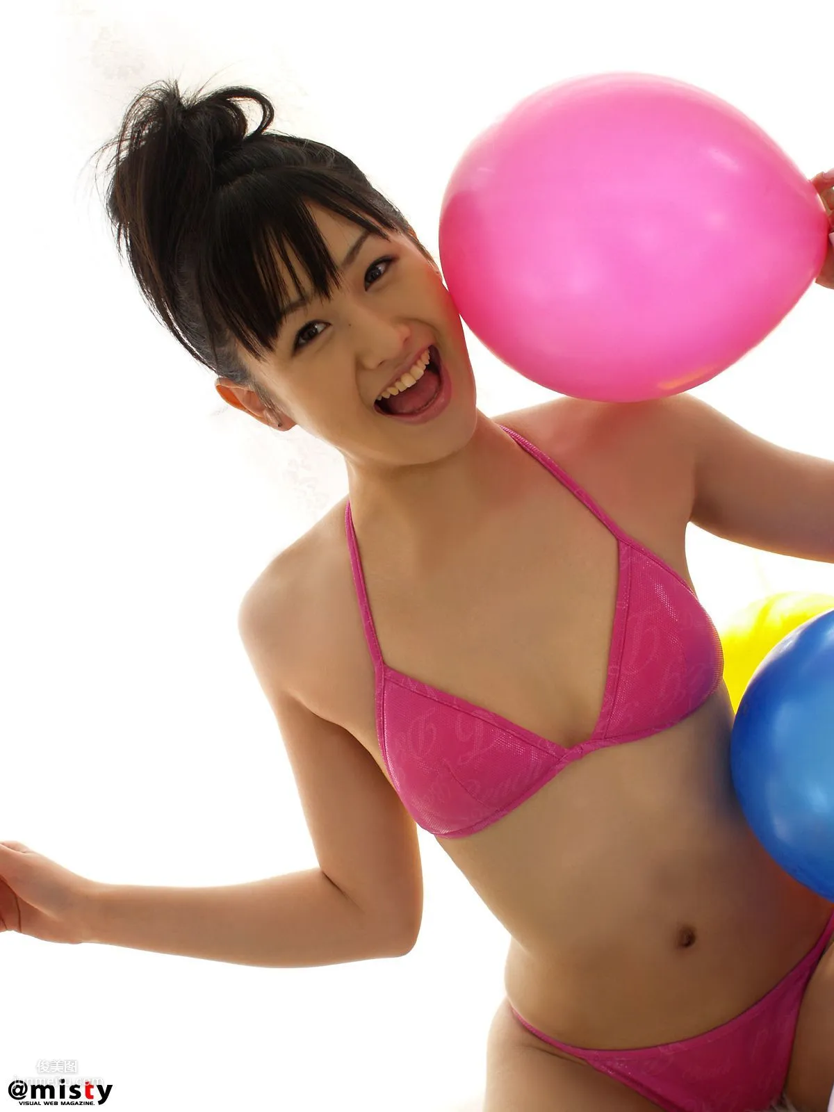 [@misty] No.234 Mizuho Nishimura 西村瑞穗/西村みずほ 寫真集 50