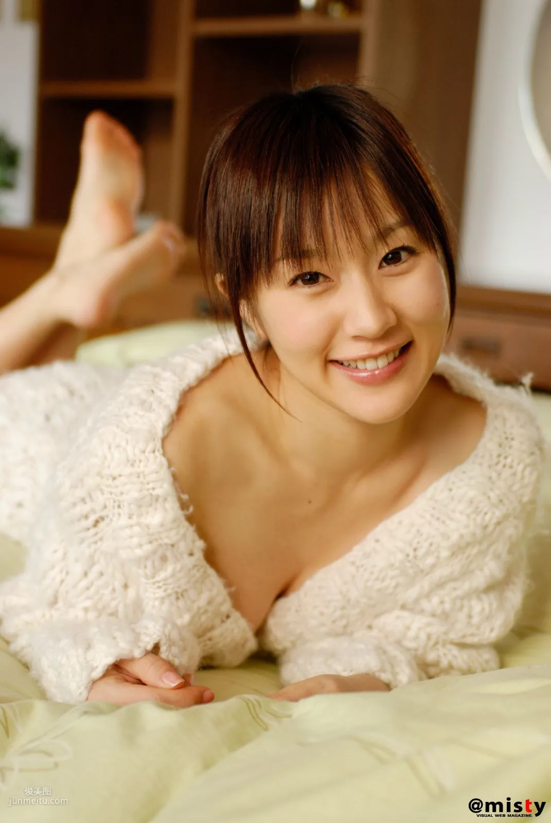 [@misty] No.230 Misato Hirata 平田弥里 写真集42