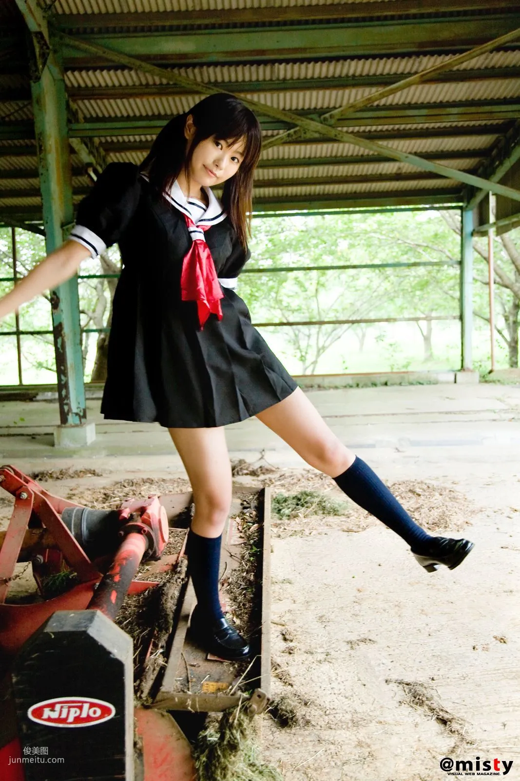 [@misty] No.241 Mami Takahashi 高橋まみ 寫真集 49