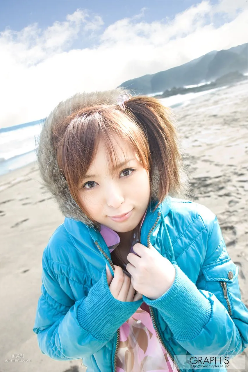 并木优《Journey》 [Graphis] Gals 写真集12