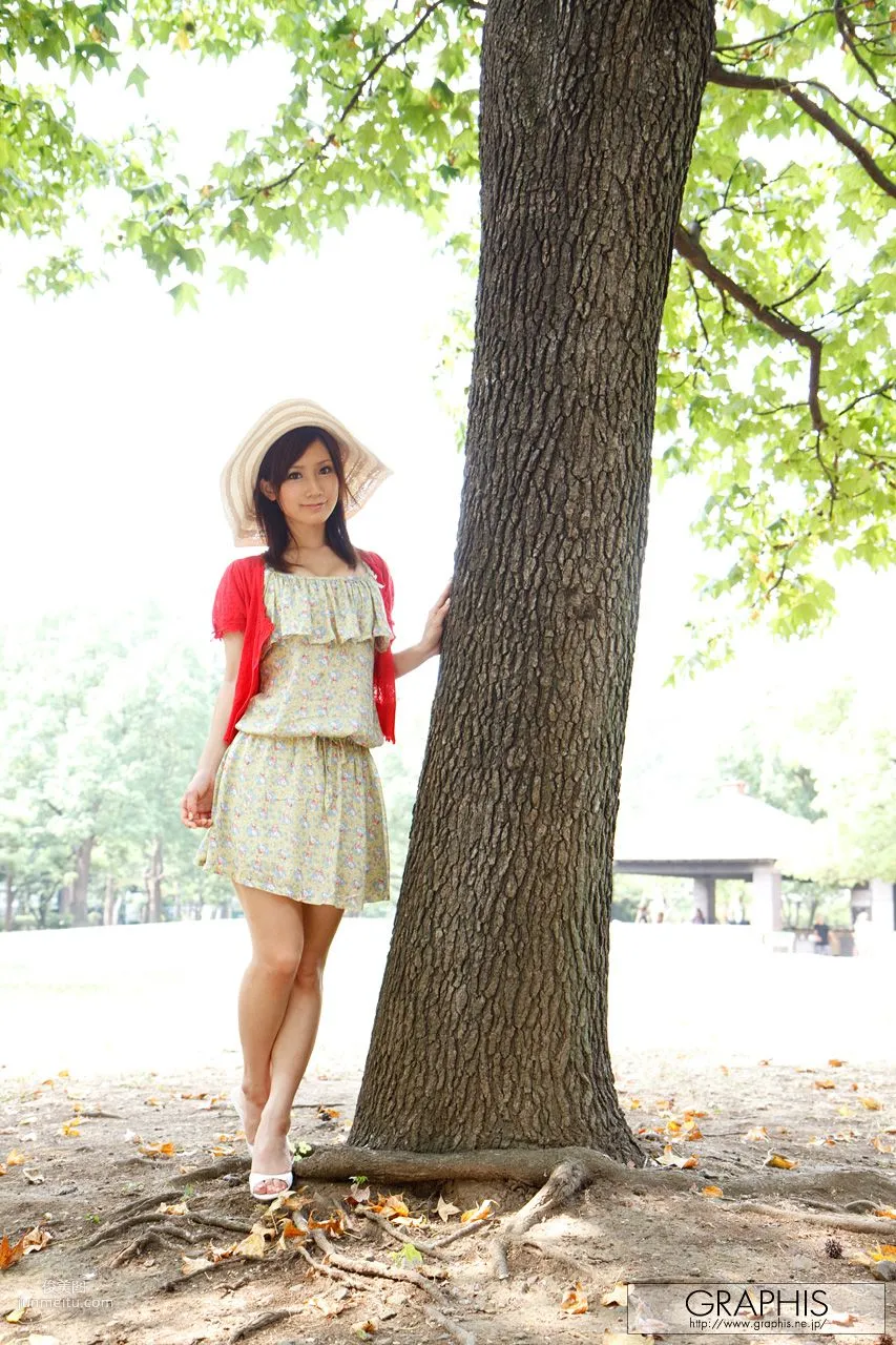 小島みなみ/小岛南《KOJIMiiiiiNA》 [Graphis] Gals 写真集1