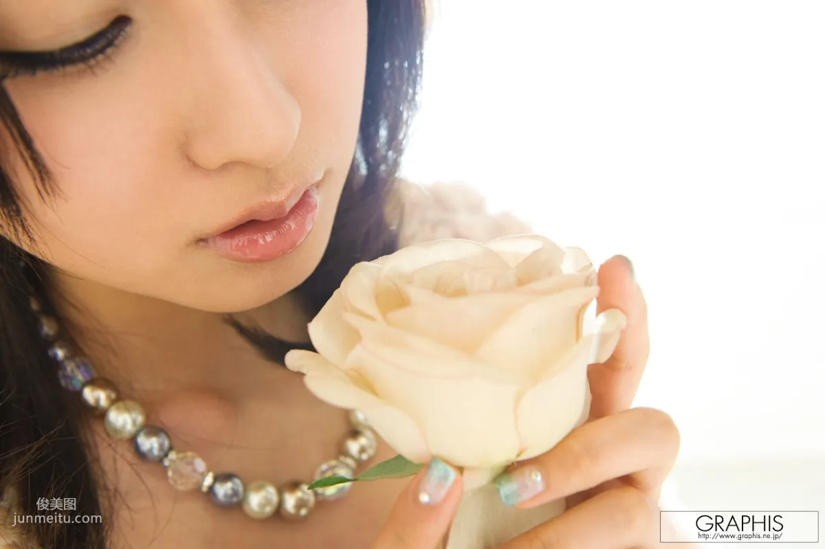 Saki Yano 矢野沙紀 [Graphis] First Gravure 初脫ぎ娘 寫真集 30