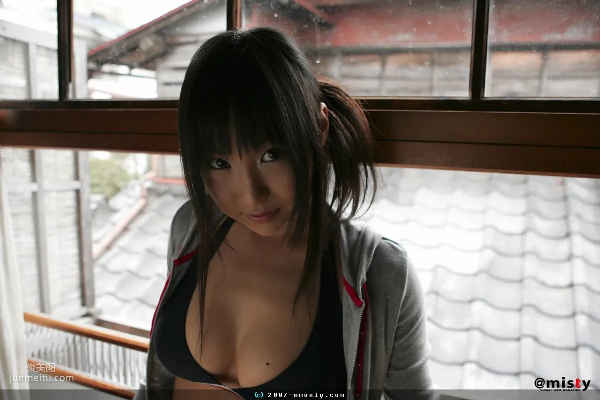 [@misty] No.117 Saori Yamamoto 山本早織 寫真集 28
