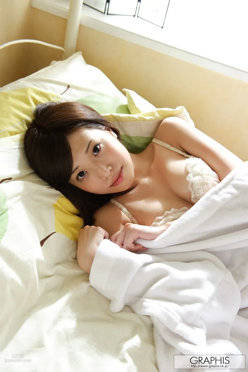 大岛彩《Claire》 [Graphis] Gals 写真集8