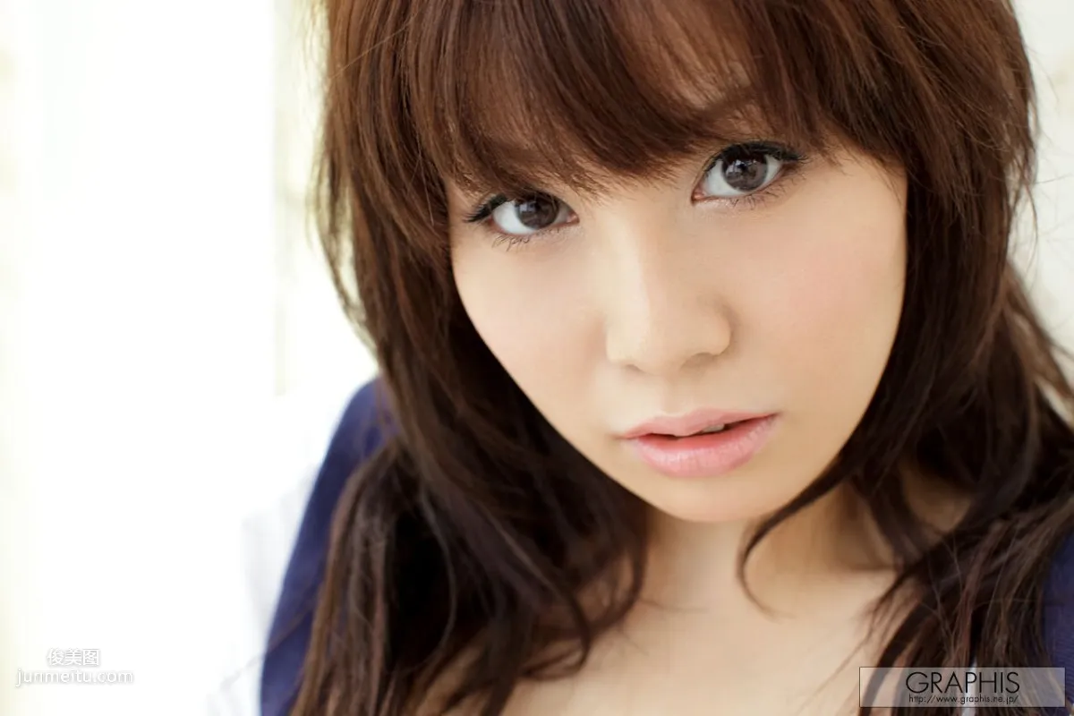 夏原カレン/夏原可憐 [Graphis] First Gravure 初脫ぎ娘 寫真集 6