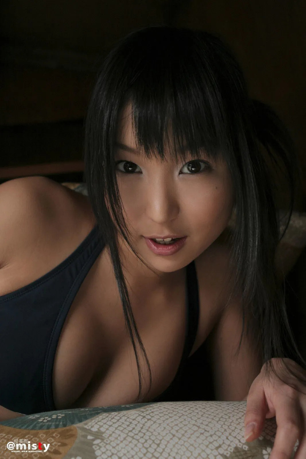 [@misty] No.122 Saori Yamamoto 山本早織 寫真集 5