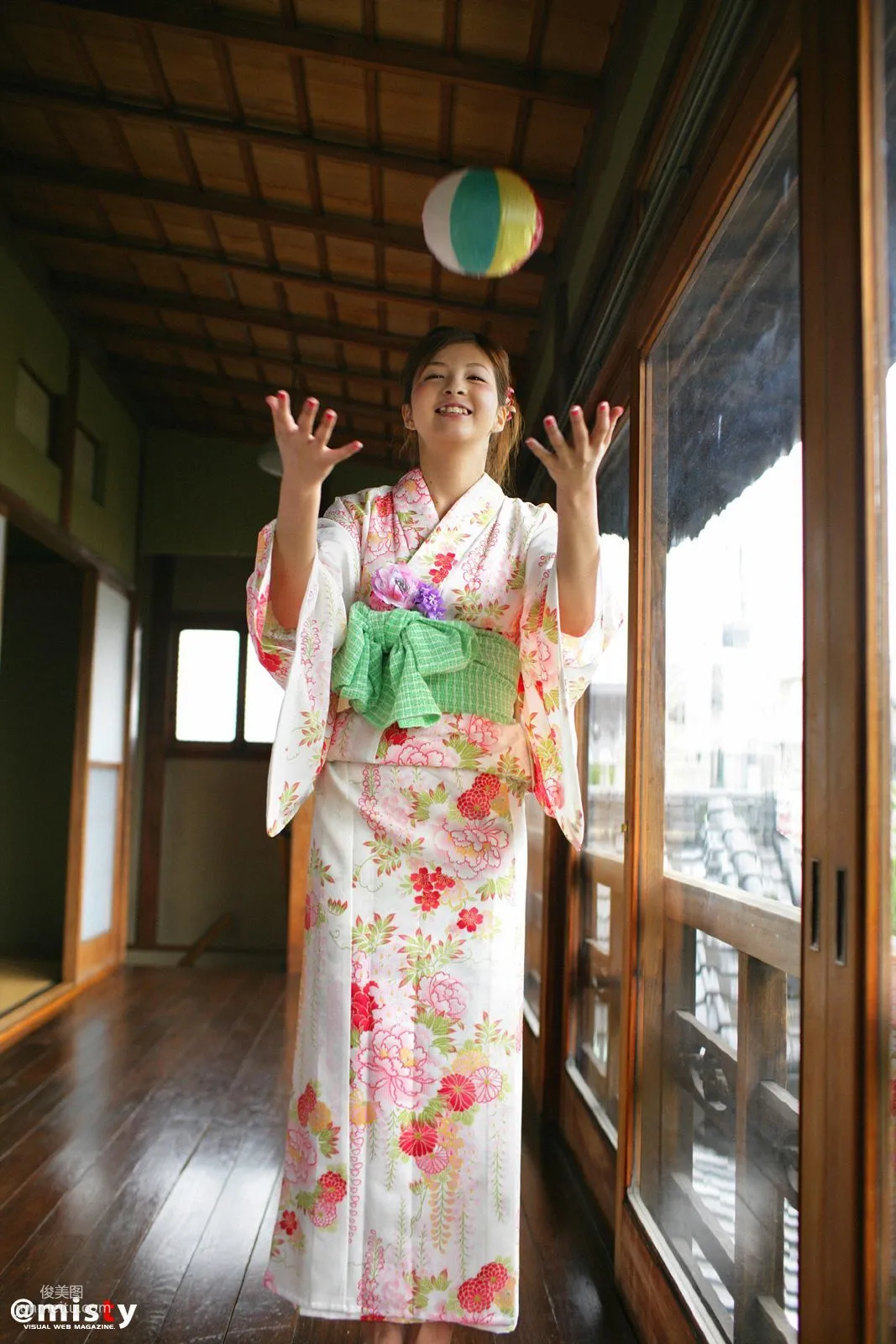 [@misty] No.185 Rina Nagasaki 長崎莉奈 寫真集 32